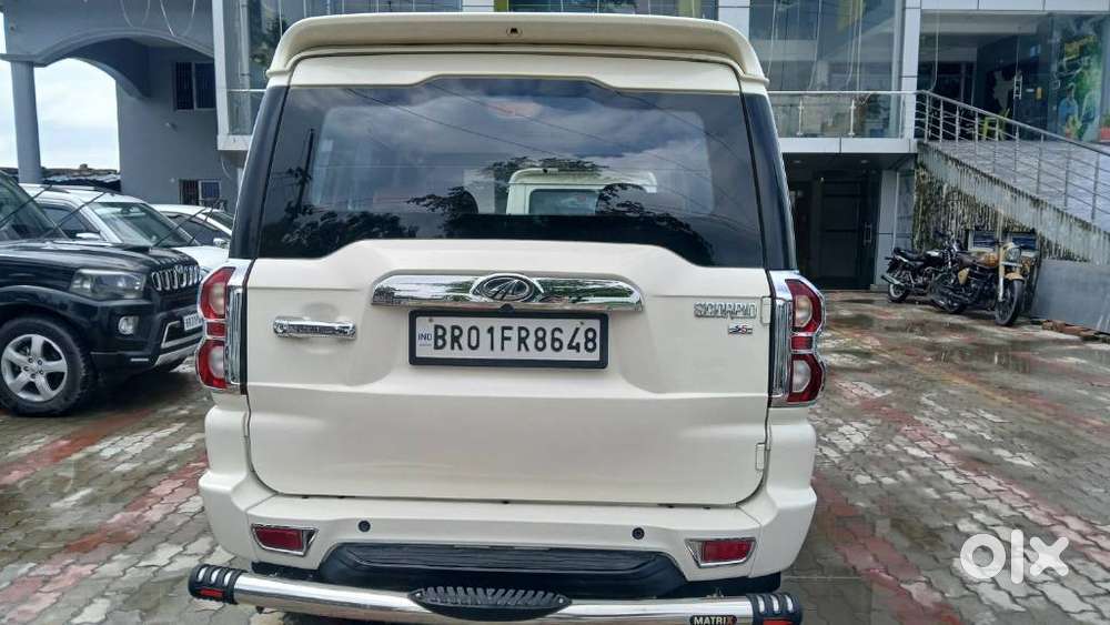 Mahindra Scorpio S5 Plus, 2022