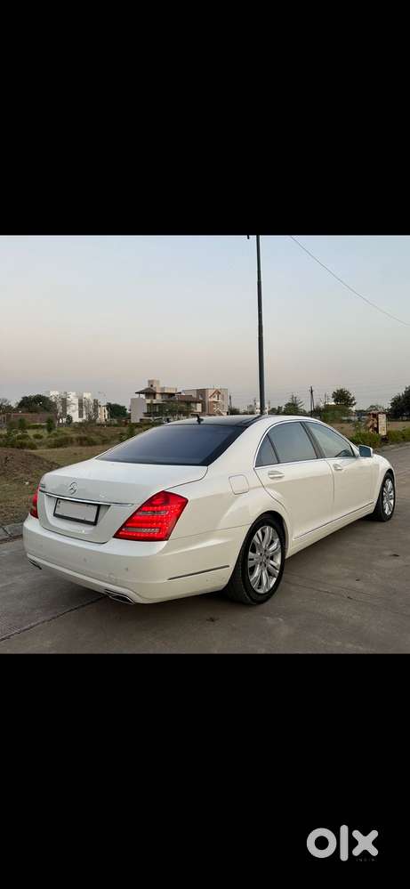 Mercedes-benz S-class S 500 L, 2012, Petrol