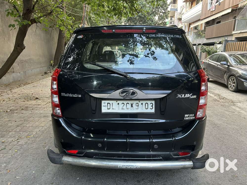 Mahindra Xuv500 2.2 W10 Sportz Edition At, 2016, Diesel