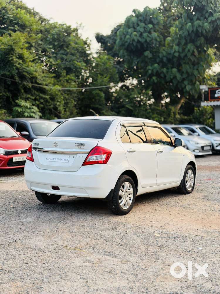 Maruti Suzuki Swift Dzire 1.2 Zxi, 2014, Petrol