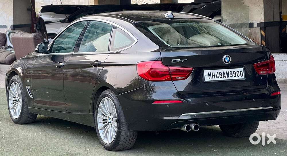 Bmw 3 Series Gt 320d Luxury Line, 2017, Diesel