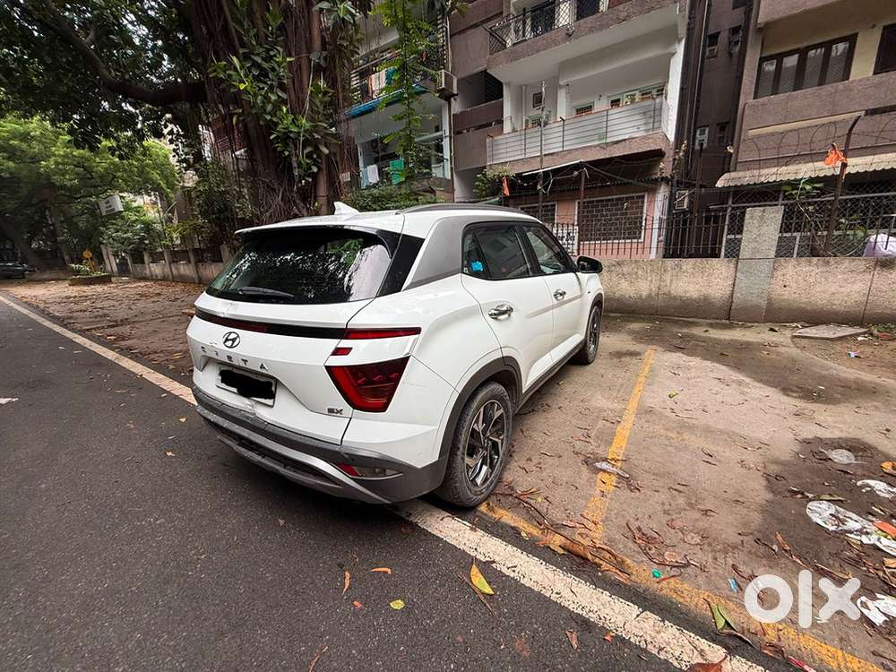 Hyundai Creta 2022 Diesel Automatic