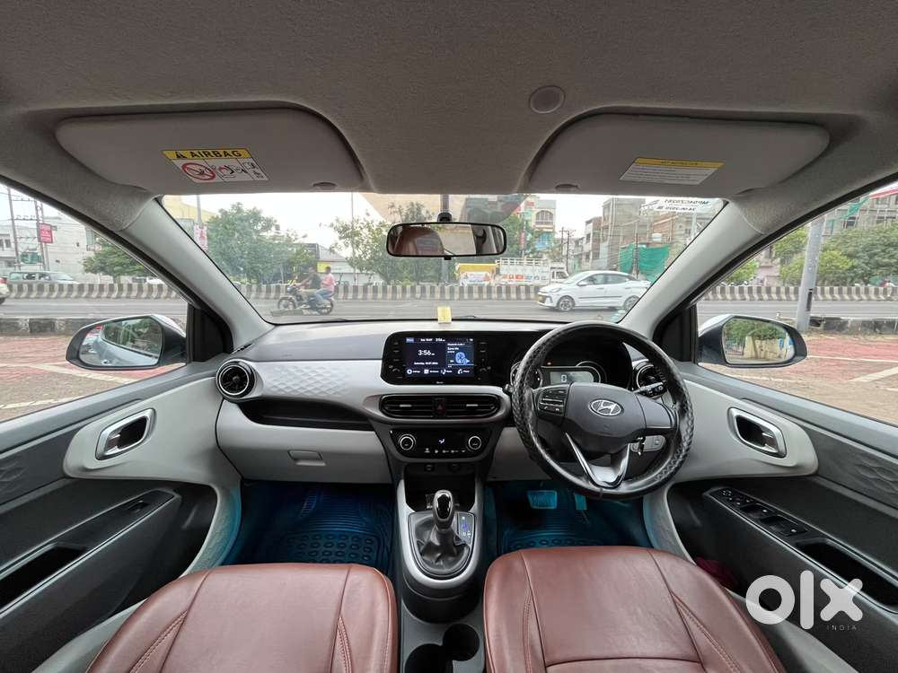 Hyundai Grand I10 Nios Sportz Amt 1.2 Kappa Vtvt, 2020, Petrol
