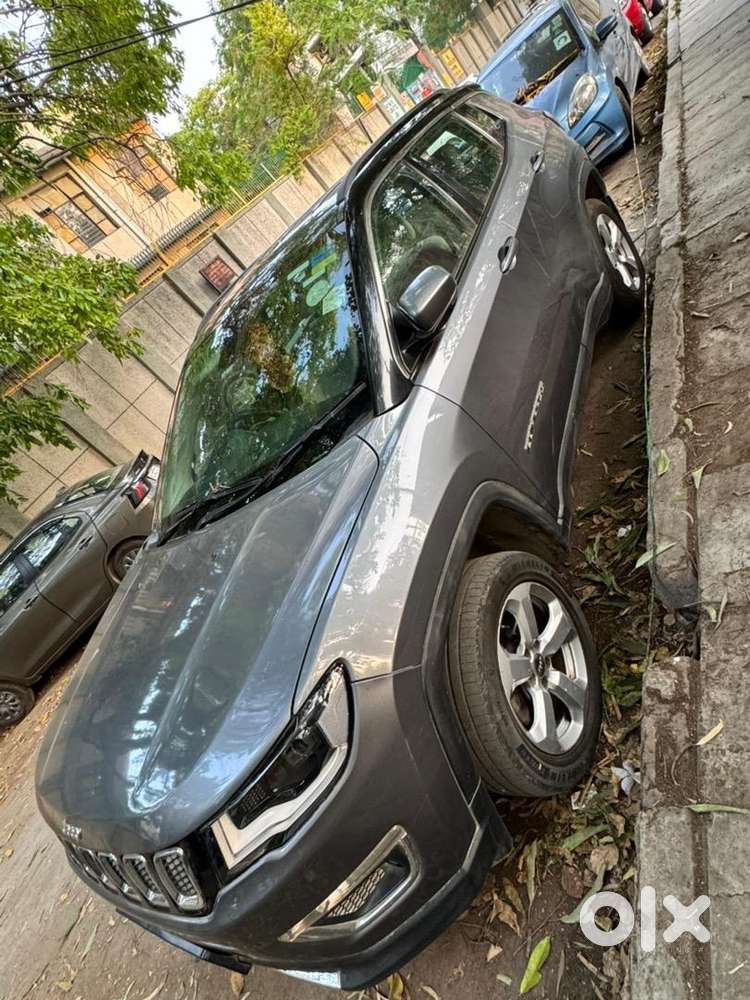 Jeep Compass Longitude Plus At, 2020 Petrol