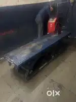Hydrolic Ramp