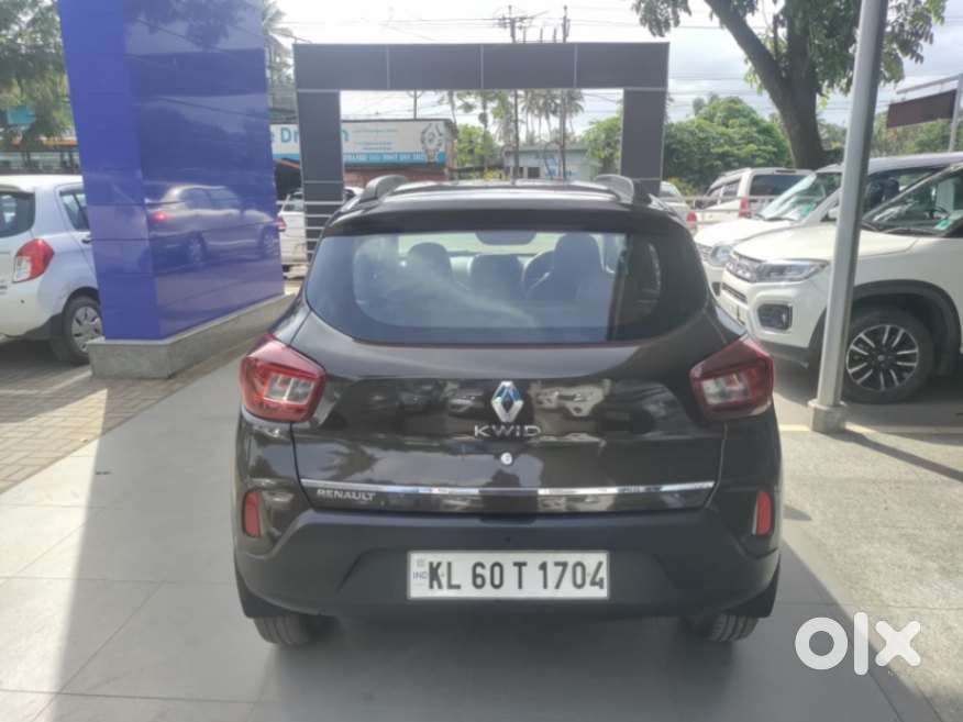 Renault Kwid 1.0 Rxt (o), 2021, Petrol