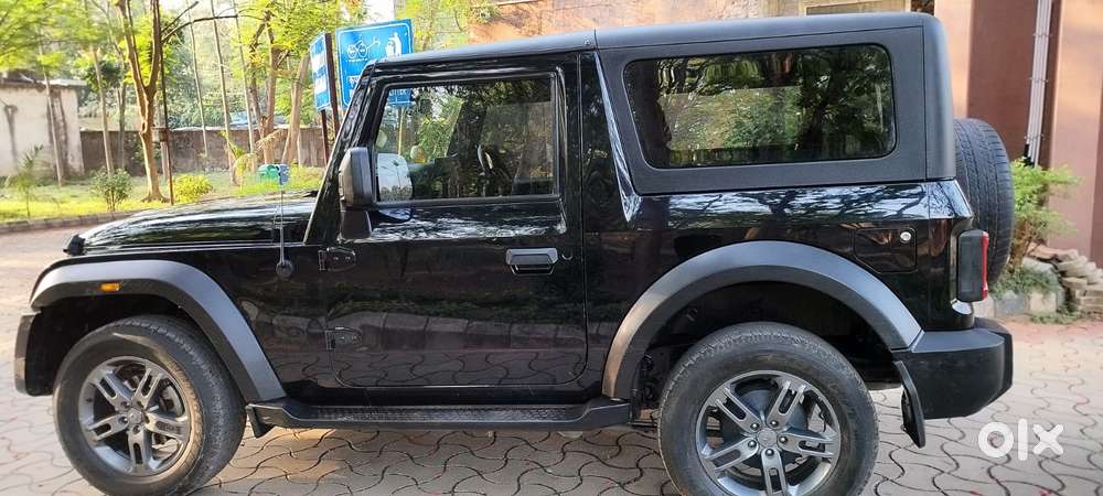 Mahindra Thar Lx Hard Top Diesel Mt Rwd, 2024, Diesel