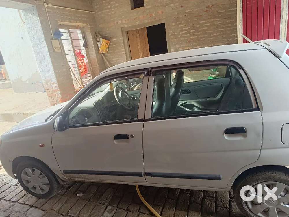 Maruti Suzuki Alto K10 2010