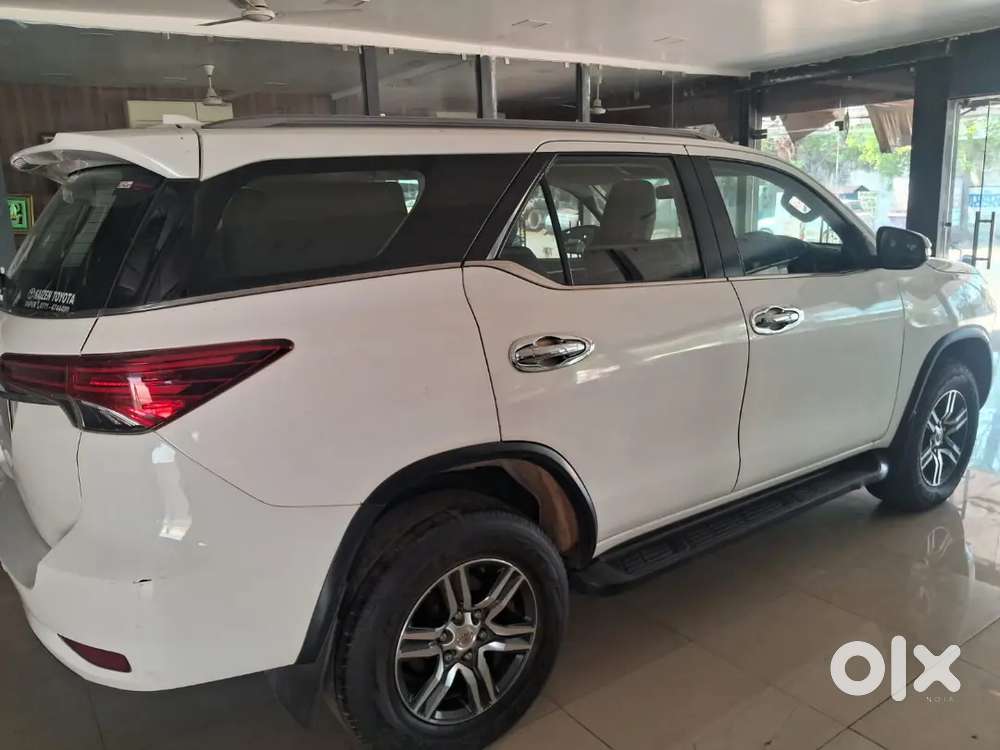 Toyota Fortuner Diesel 2016 4wd