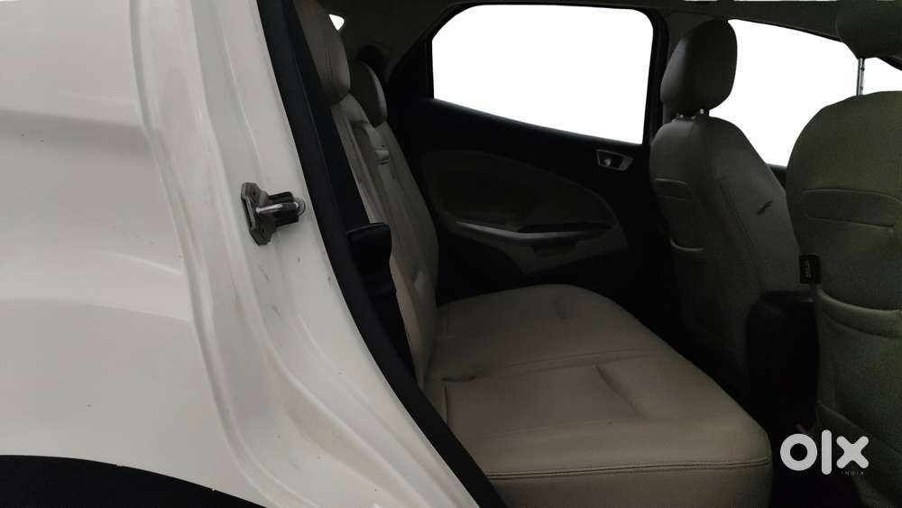 Ford Ecosport 1.5 Diesel Titanium Plus, 2019, Diesel