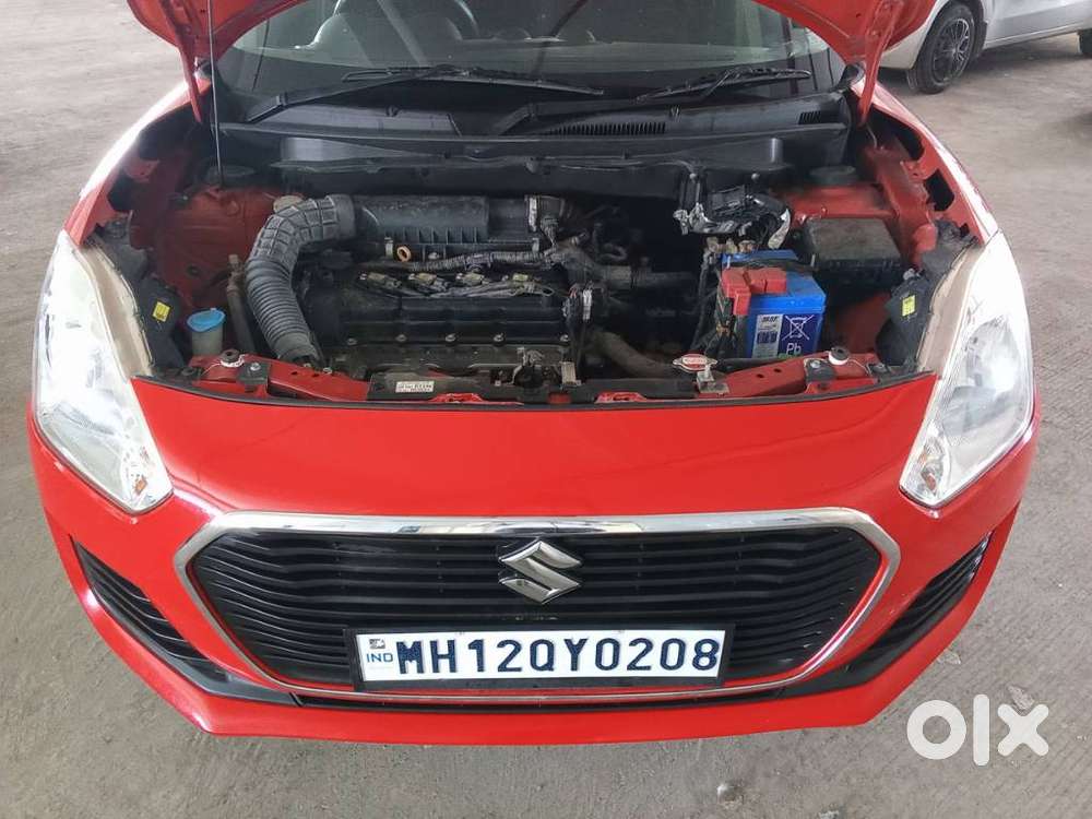 Maruti Suzuki Swift 1.2 Vxi (o), 2018, Petrol