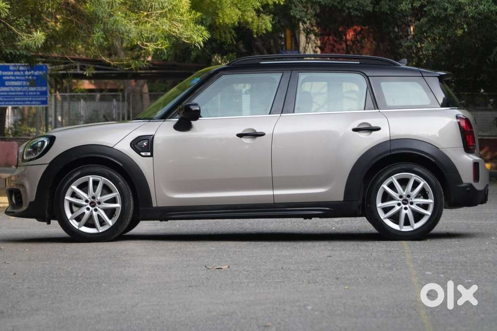 Mini Cooper Countryman S Jcw Inspired, 2023, Petrol