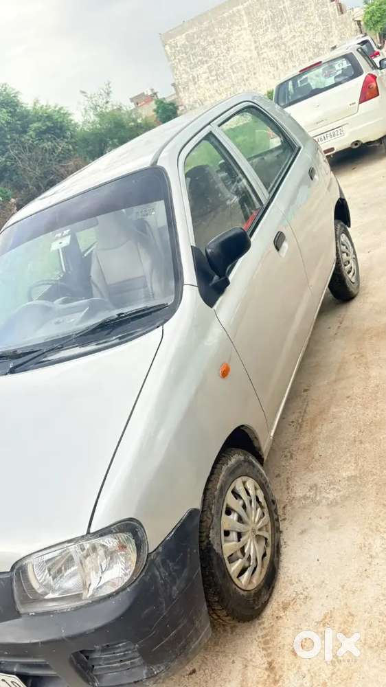 Maruti Suzuki 2011 Petrol Manual