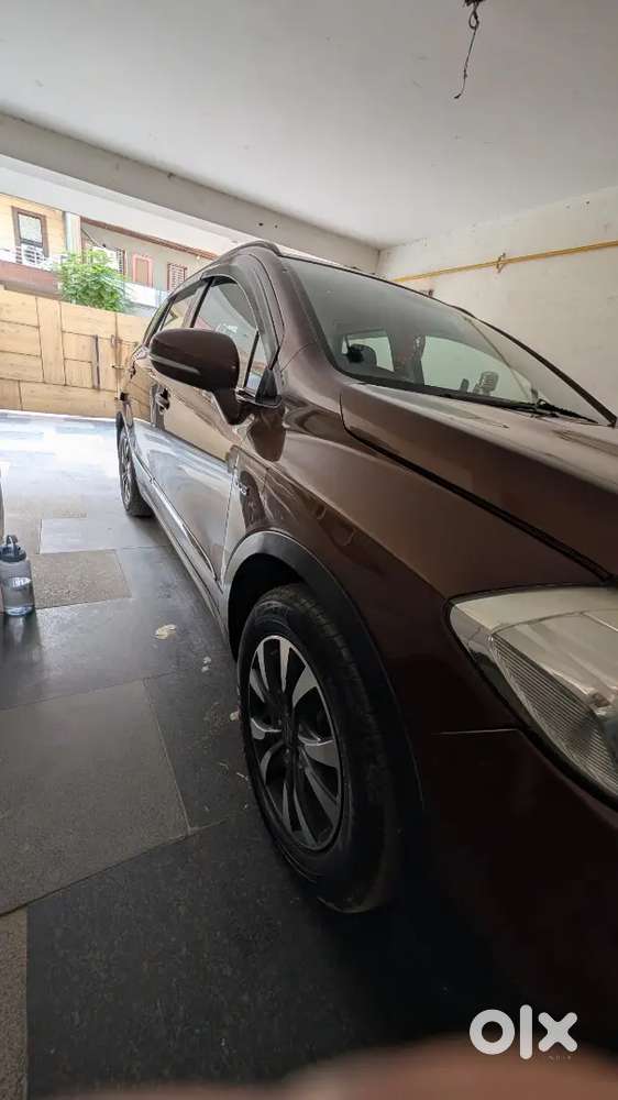 Maruti Suzuki S-cross 2017 Diesel Well Maintained