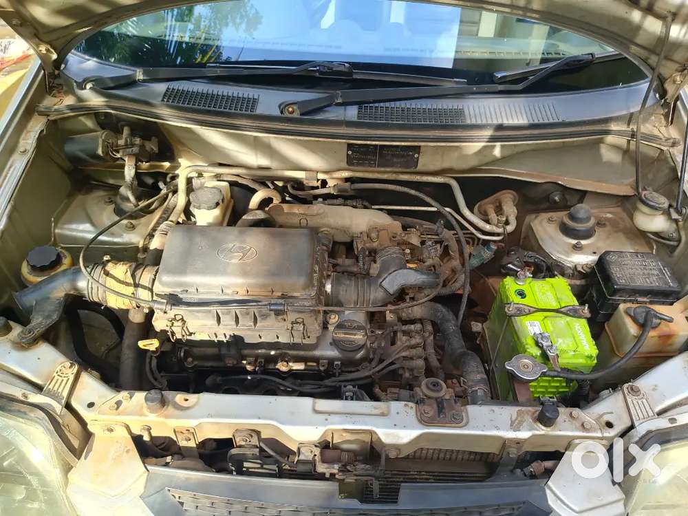 Hyundai Santro Xing 2007