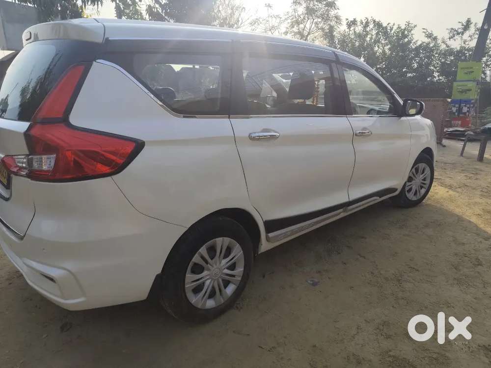 Maruti Suzuki Ertiga 2020 Cng & Hybrids 107000 Km Driven