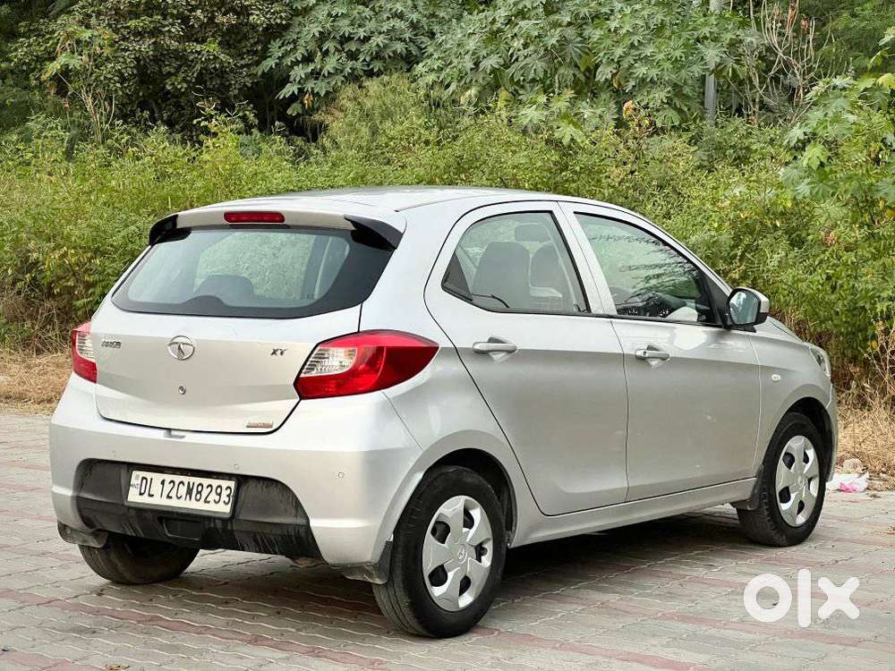 Tata Tiago 1.2 Revotron Xt, 2018, Petrol