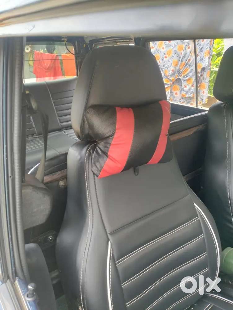 Maruti Suzuki Omni 2012