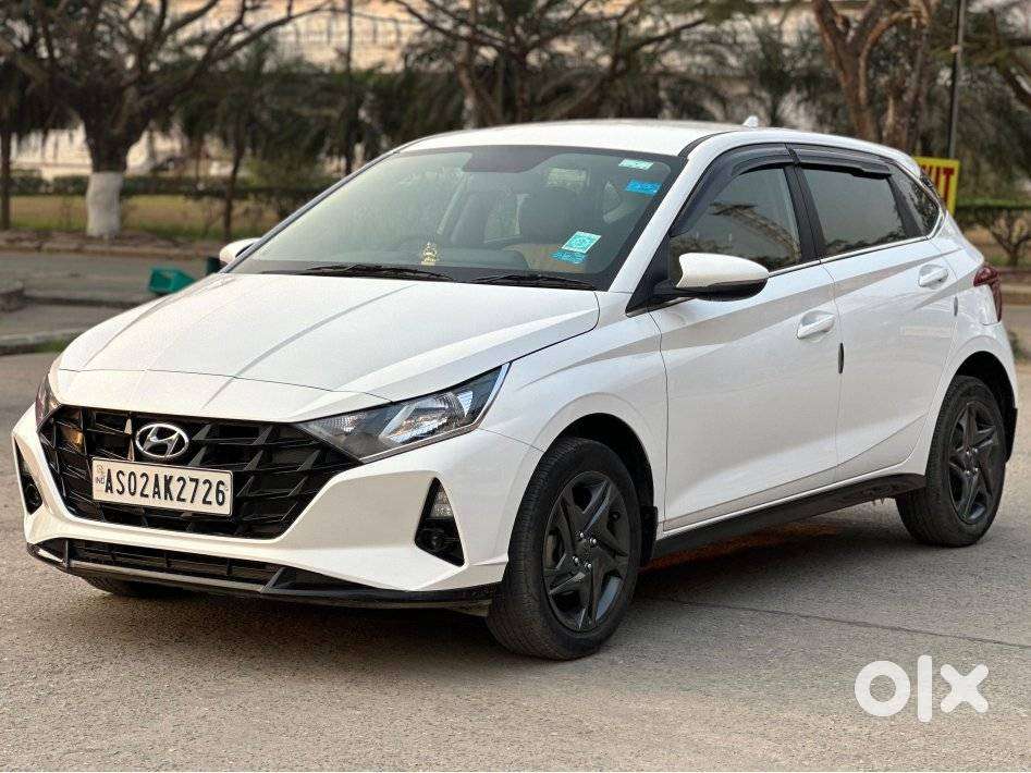 Hyundai I20 Sportz 1.2 Mt, 2022, Petrol