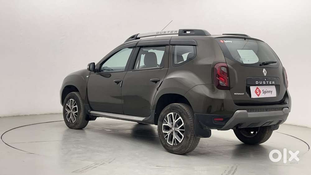 Renault Duster 1.5 Rxz Petrol, 2021, Petrol