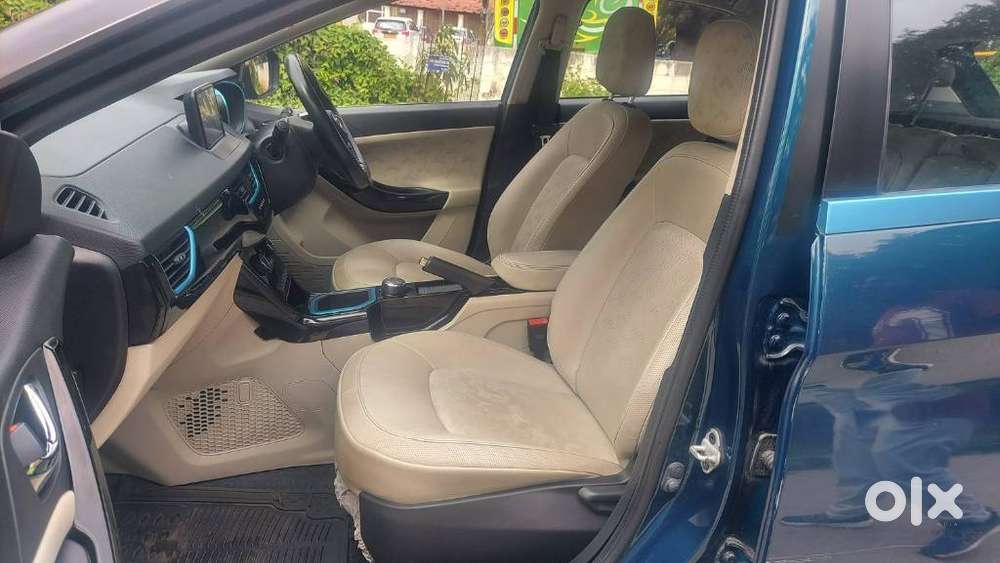 Tata Nexon Ev Xz Plus Lux, 2021, Electric