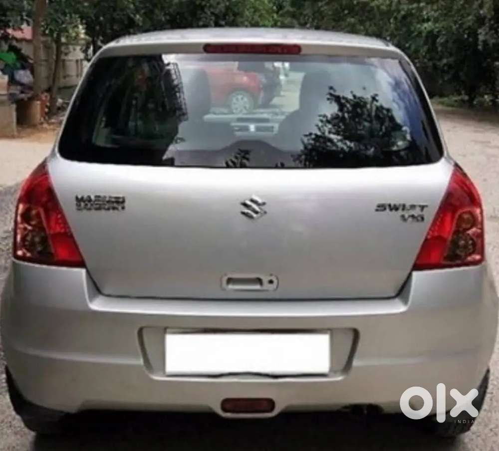 Maruti Suzuki Swift 2008