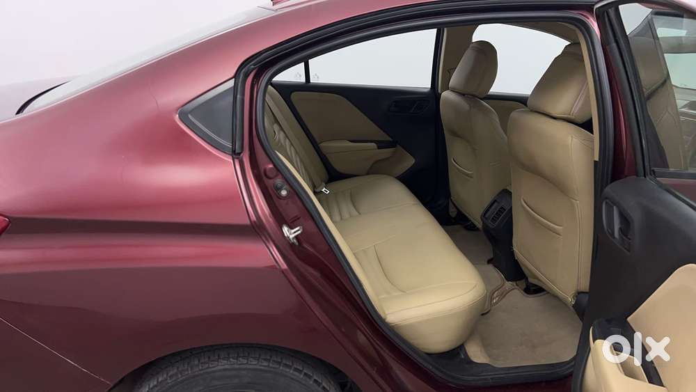Honda City I-vtec Sv, 2015, Petrol