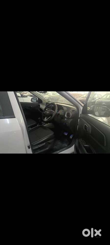 Hyundai Exter Sx (o) Connect 1.2 Amt  Dual Tone, 2024, Petrol