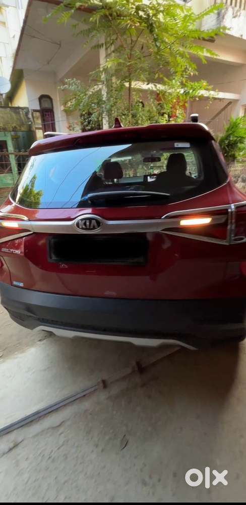 Kia Seltos 2019 Car