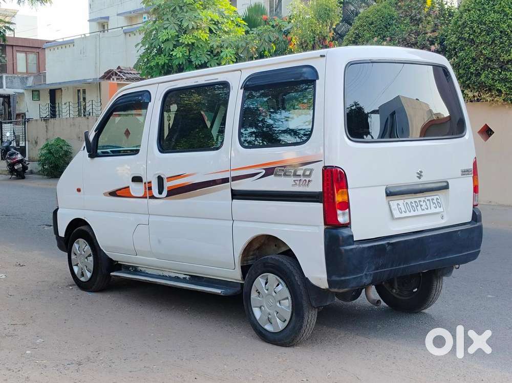 Maruti Suzuki Eeco Cng 5 Seater Ac, 2021, Cng & Hybrids