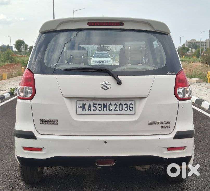 Maruti Suzuki Ertiga Zdi, 2015, Diesel
