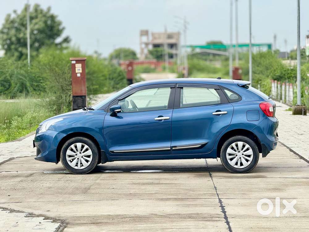 Maruti Suzuki Baleno 1.2 Delta, 2017, Petrol