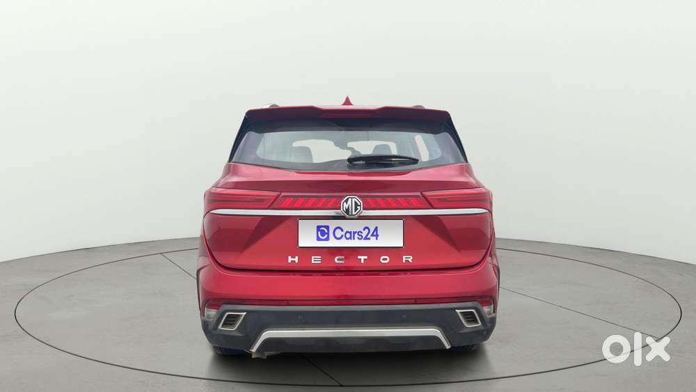 Mg Hector Sharp Pro 1.5 Turbo Cvt, 2025, Petrol