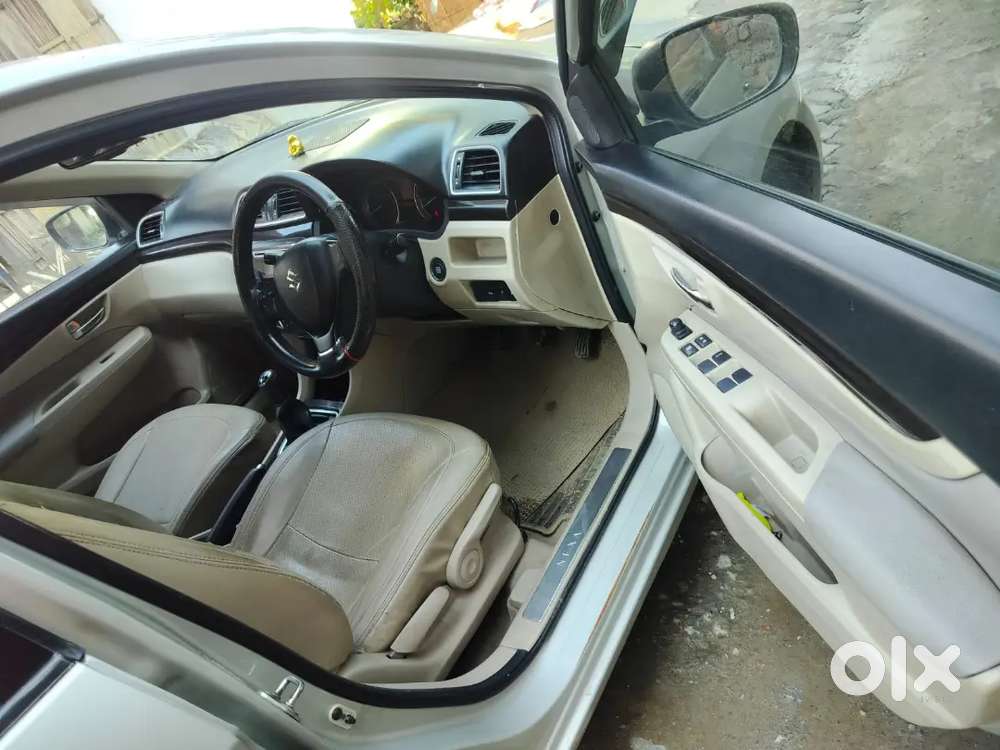 Maruti Suzuki Ciaz 2017