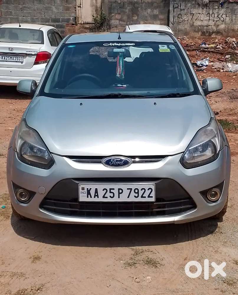 Ford Figo 2011 Diesel Manual