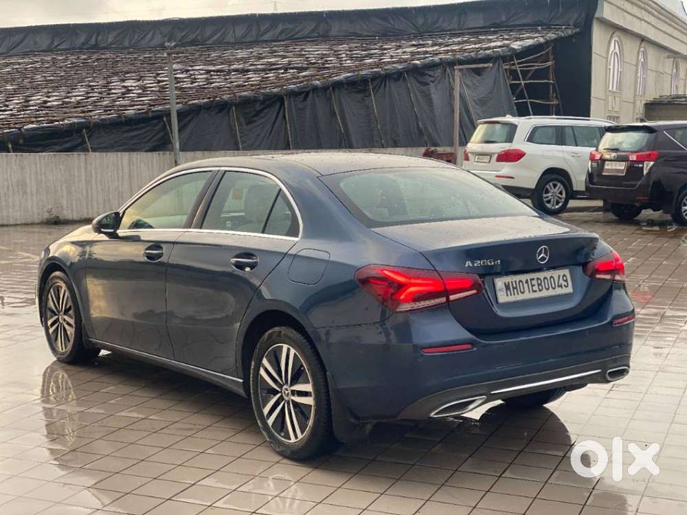Mercedes-benz A-class Limousine 2.0 A 200 D, 2022, Diesel