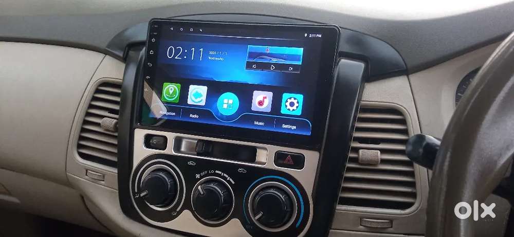 2012 Model Toyota Innova G4