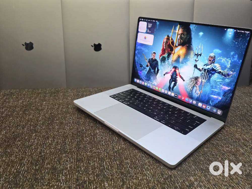 M1 Apple Macbook Pro 16inch XDR Retina 16gb 512gb SSD - Computers