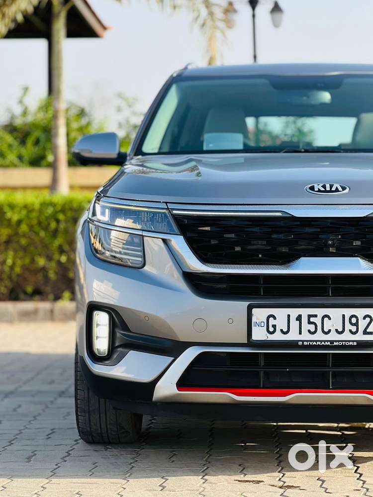 Kia Seltos 1.4 Gtx + Petrol At, 2020, Petrol