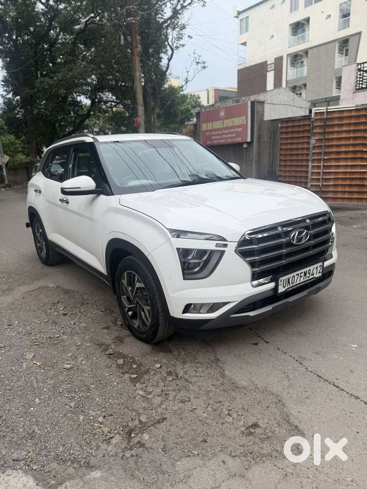 Hyundai Creta 1.5 Sx (o) Diesel, 2023, Diesel