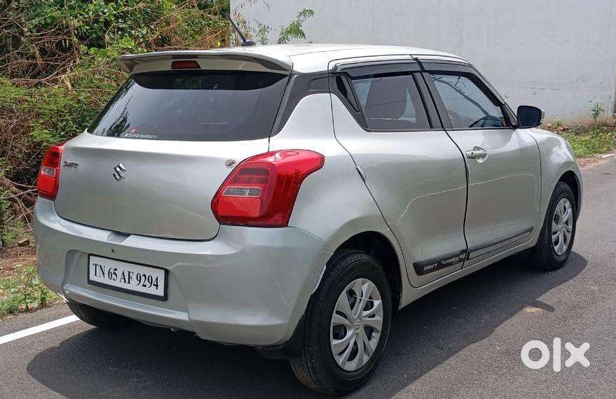 Maruti Suzuki Swift Ddis Vdi, 2018, Diesel