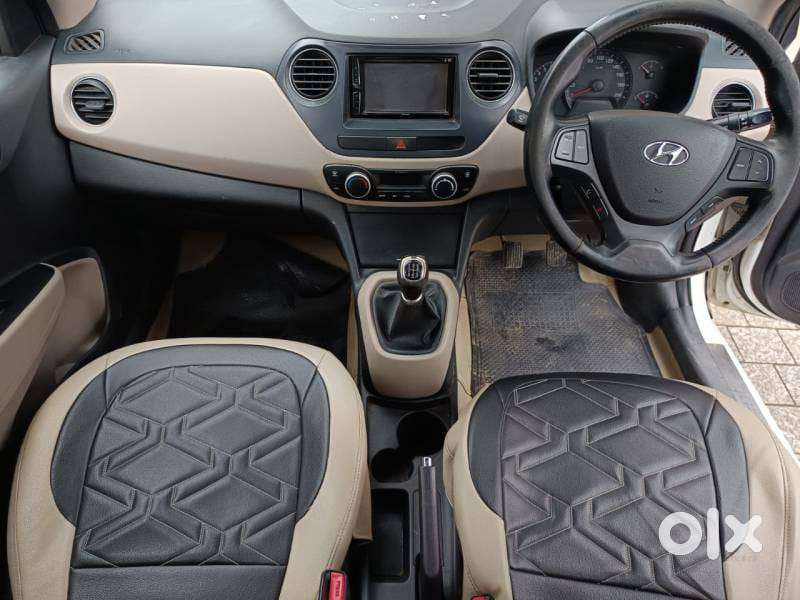 Hyundai Xcent 1.2l Kappa Dual Vtvt 5-speed Manual Base, 2014, Petrol