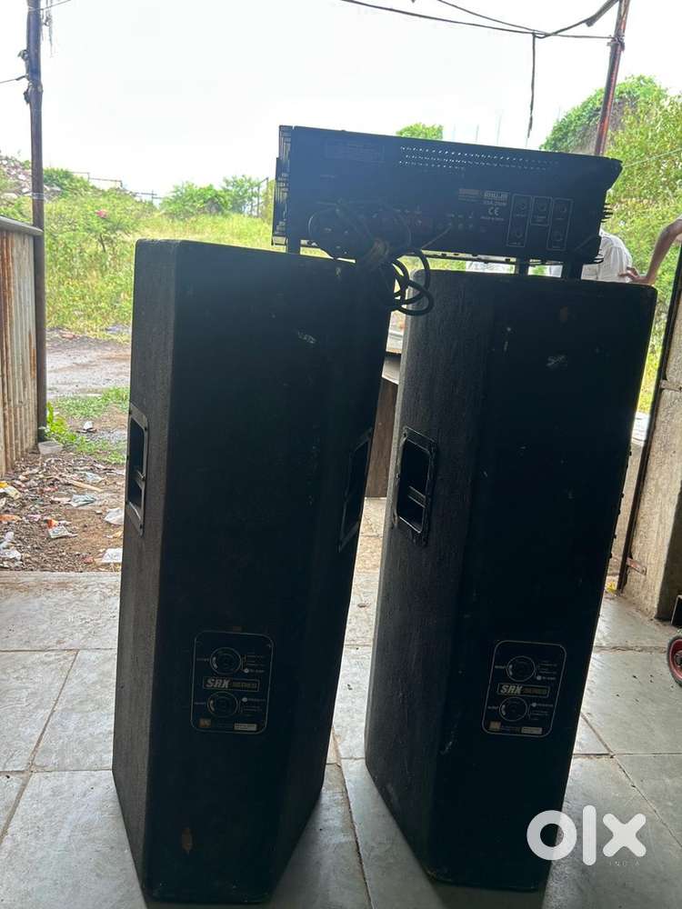 Ahuja Amplifiers