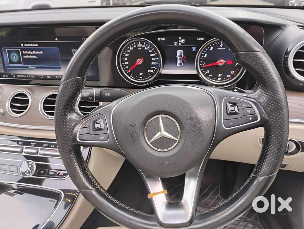 Mercedes-benz E-class 1993-2009 E270 Cdi, 2017, Petrol
