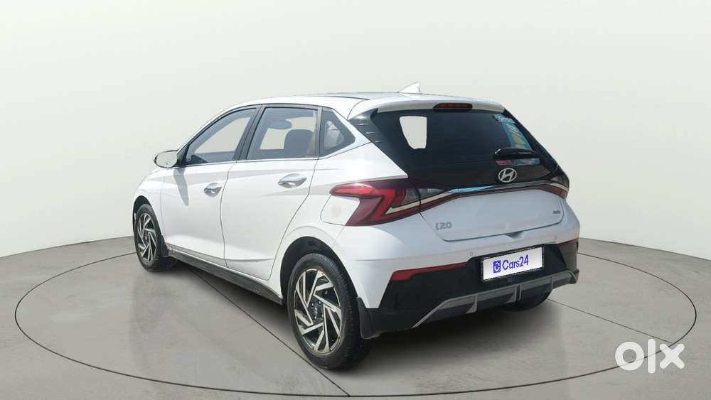 Hyundai New I20 1.2 Asta (o) Mt, 2024, Petrol