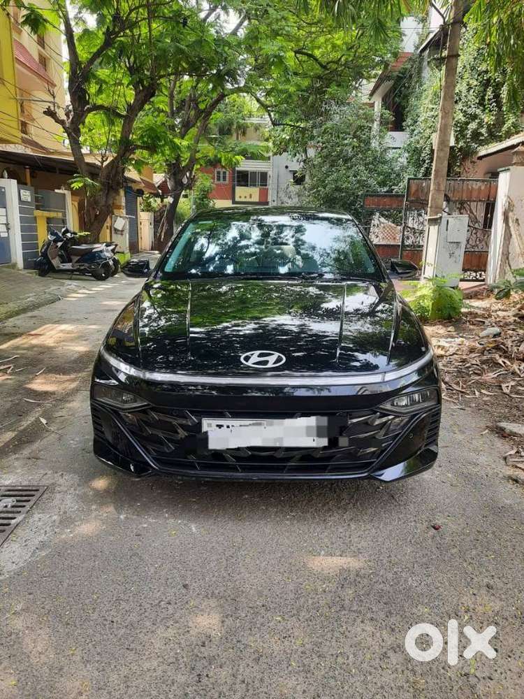 Hyundai Verna Crdi Vgt Sx 1.5, 2023, Petrol