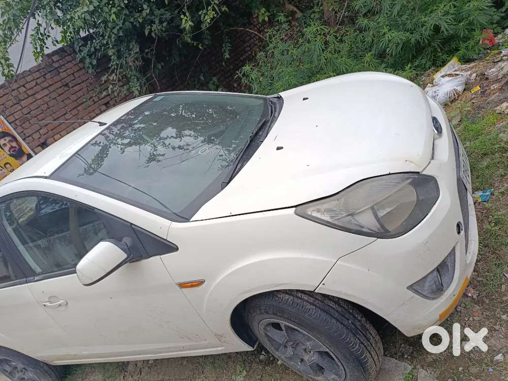 Ford Figo 2011 Diesel Good Condition