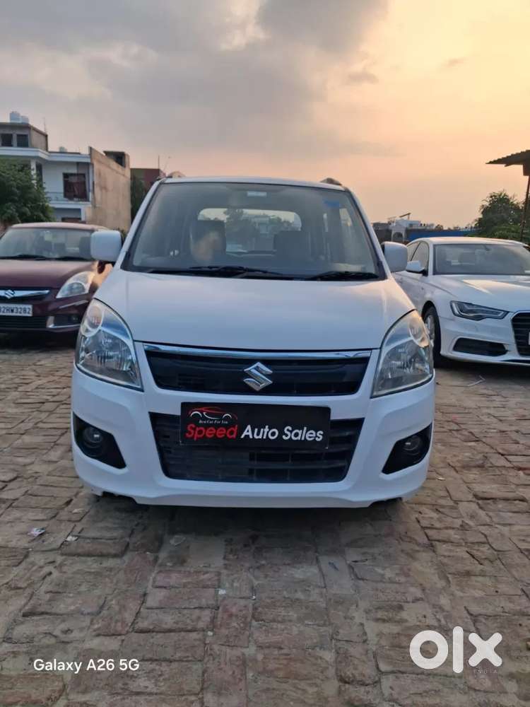 Maruti Suzuki Wagon R Vxi, 2014, Petrol