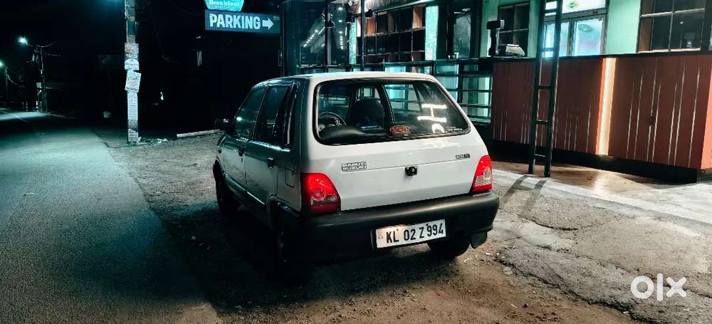 Maruti Suzuki 800 2006 Petrol 53000 Km Driven