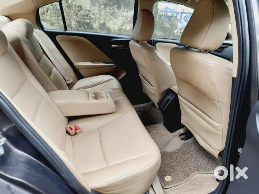 Honda City 2015-2017 I Vtec Cvt Vx, 2016, Petrol